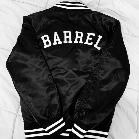 Barrel Jackets & Blazers - Barrel